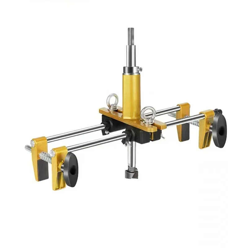 

Keyhole Opener Mold Woodworking Wooden Door Keyhole Special Tool Solid Quick Installation Lock Tool Interior Door Openi