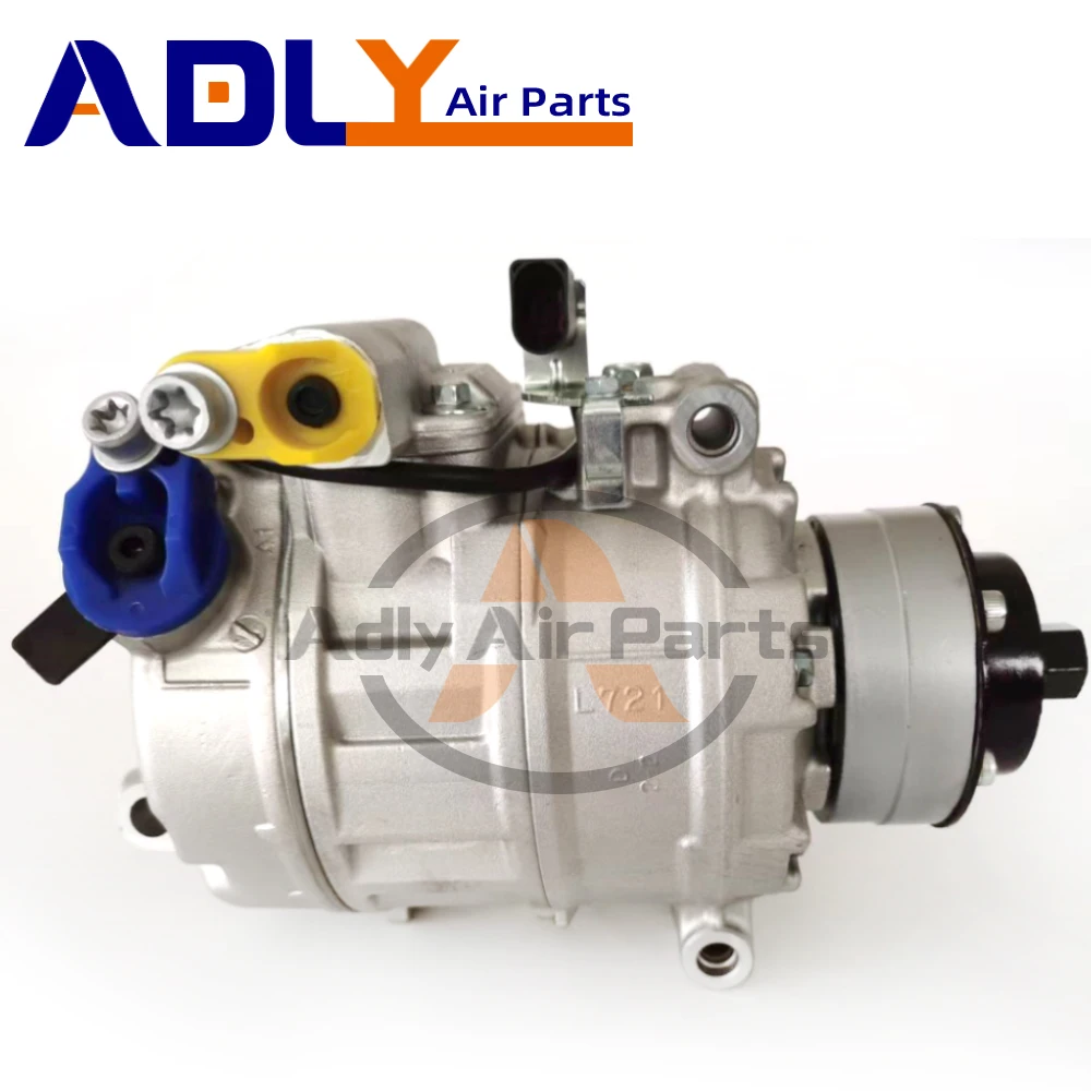 7SEU17C AC Compressor For Audi A4 A6 A8 Q7 For VV Touareg  4F0260805 4G0260805N 4F0260805A 4F0260805AD 8E0260805AA 4E0260805Q