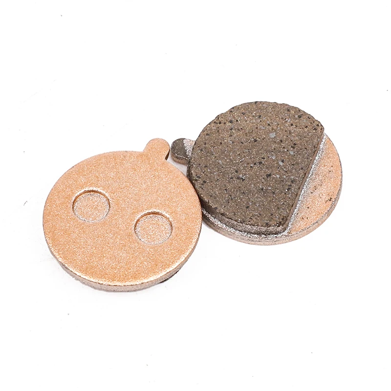 1Pairs Electric Scoote Disc Brake Pads for Kugoo M4 Pro Electric Scooter Caliper Brake Disc Pads Friction Plates Accessories