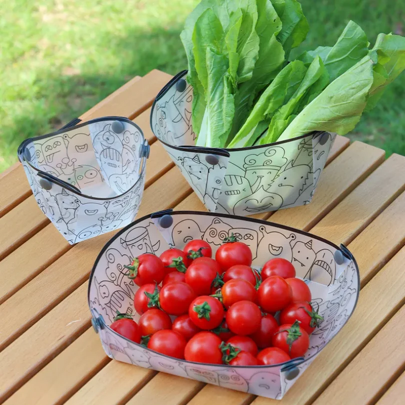 Coffee Equipment For Camping - Outdoor Camping Picnic Tableware Ultralight Foldable