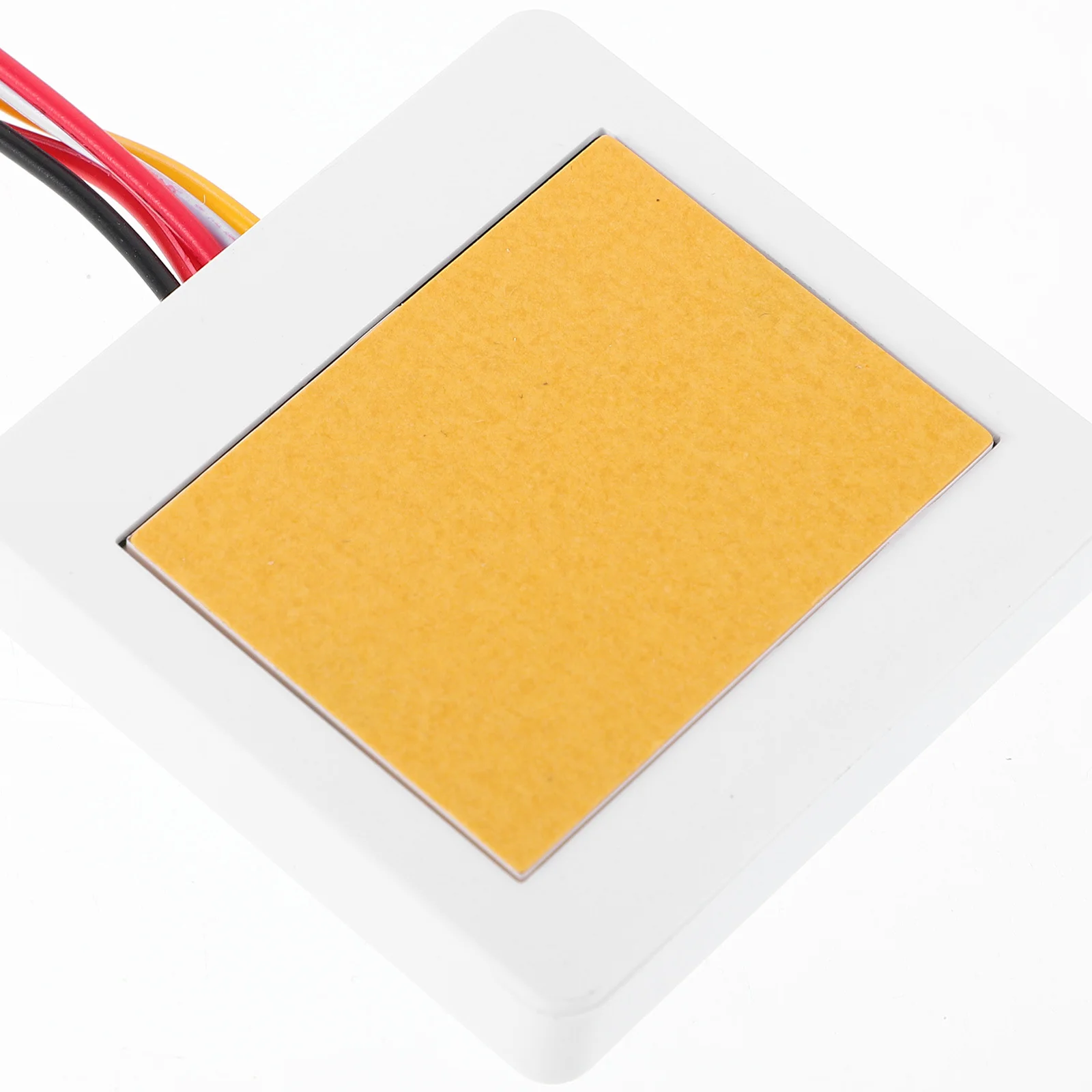 Single Touch LED-schakelaar Intelligent ontwerp Make-upspiegellampadapter Eenvoudige installatie 3-weg aanraakdimmerlampmodule