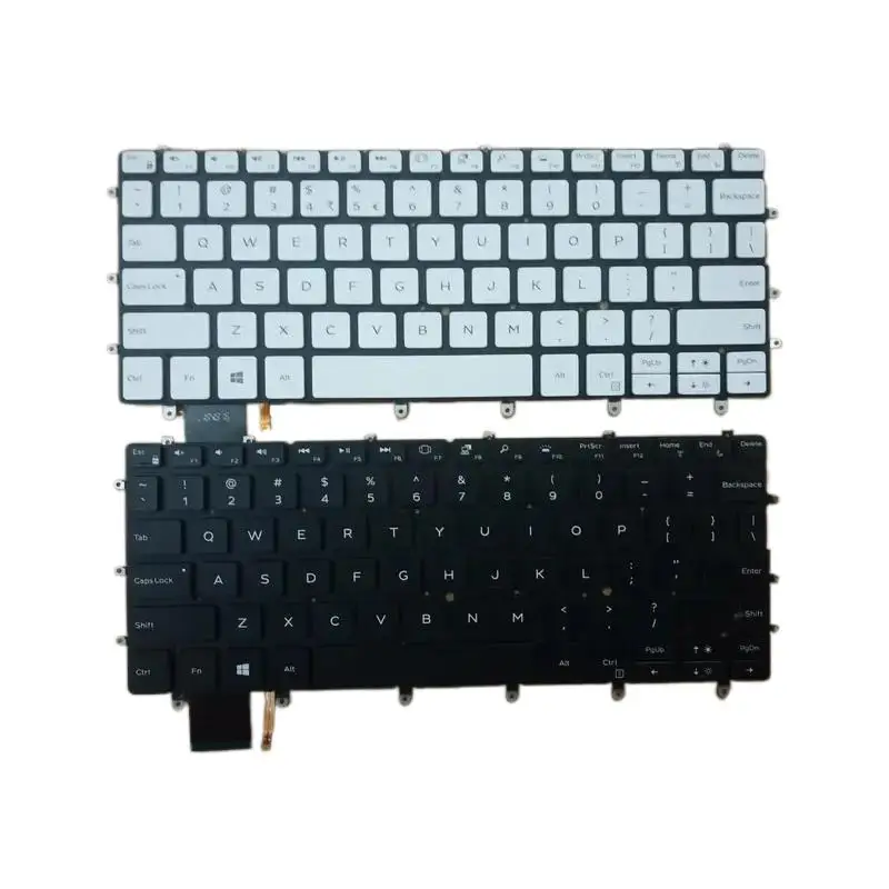 

* for DELL Dell XPS13 2018 9370 13-9370 13-9370-D1705S Keyboard with Backlight /*･ω