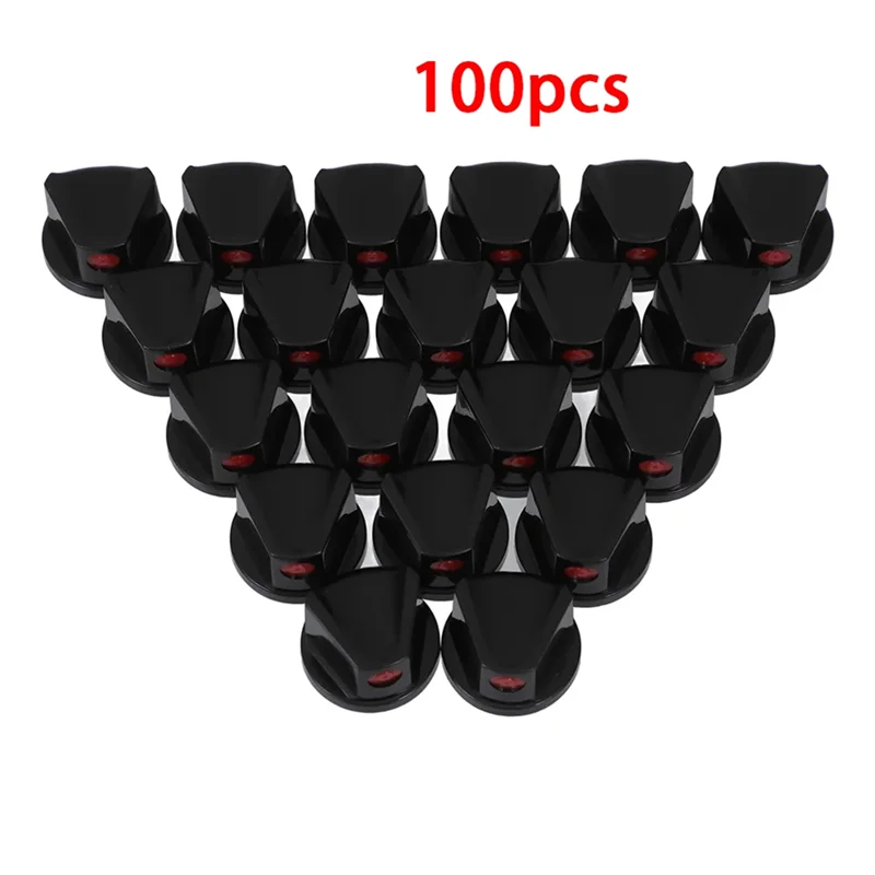 

ABNO-Spray Paint Acce 100Pcs Spray Nozzles Spray Paint Caps Paint Nozzles For Cans Spray Can Nozzle Tip Graffiti Supplies