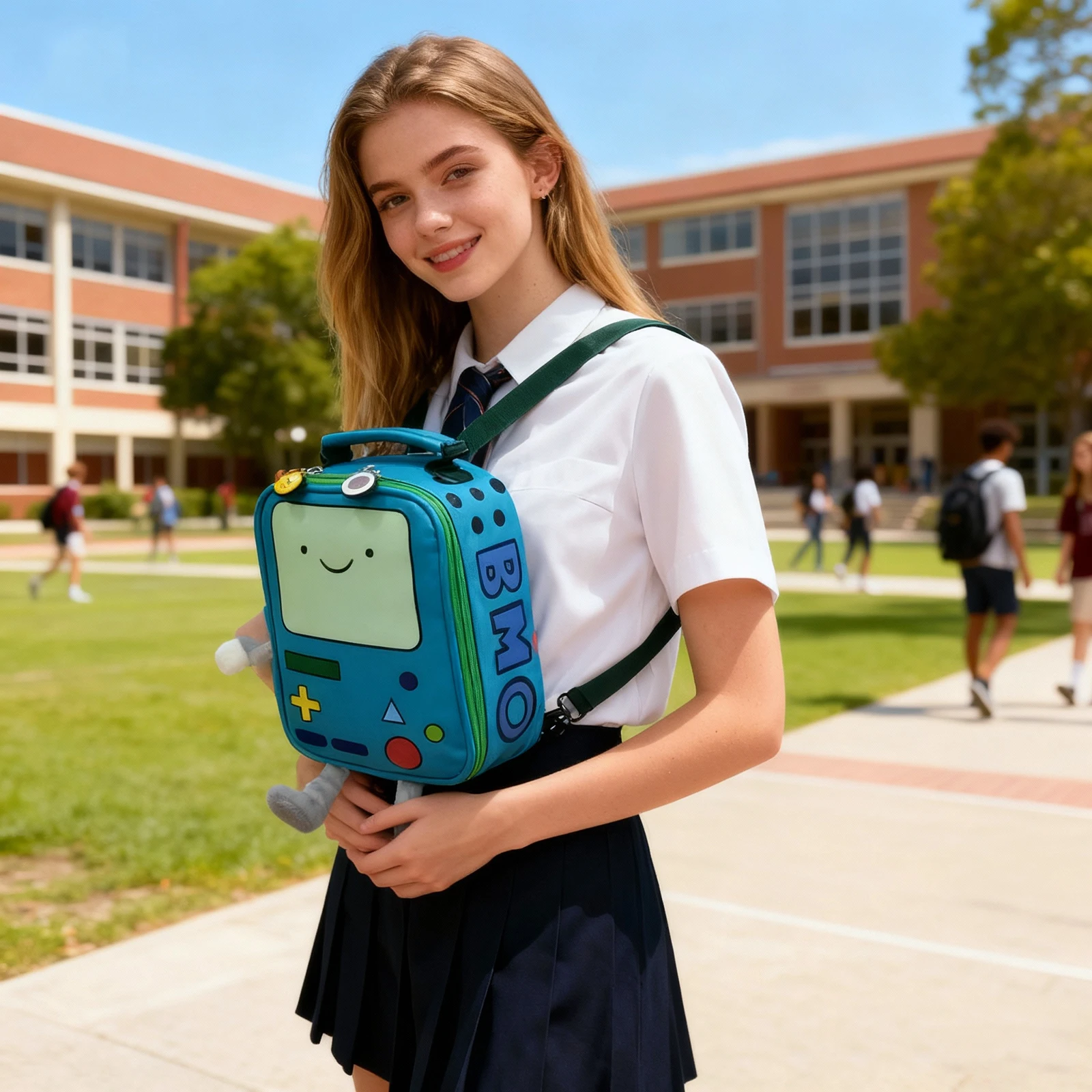 Ibslbmo Simple Back… - image