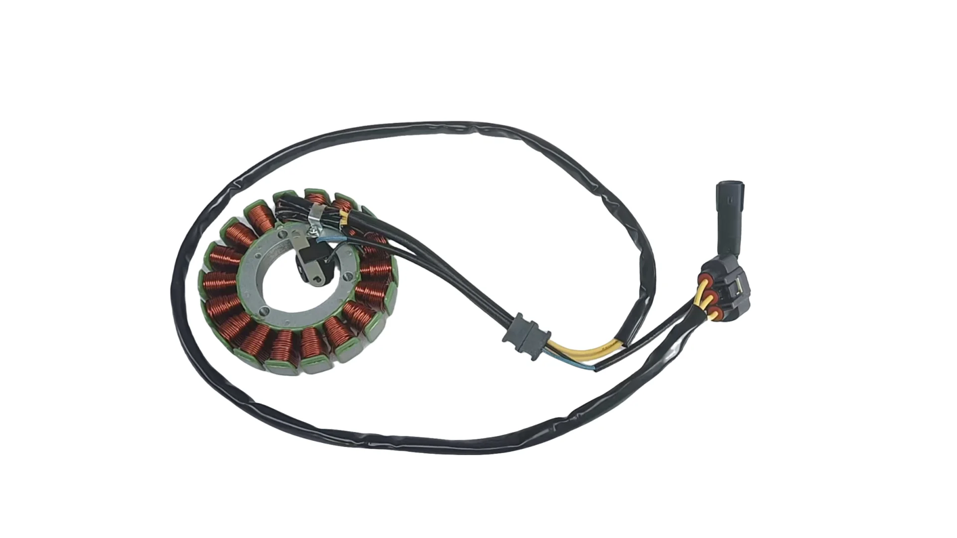 

Оригинальный комбинированный статор с магнитной катушкой высокой мощности двигателя Cvt подходит для Hisun1000ATV UTV P012000311200100