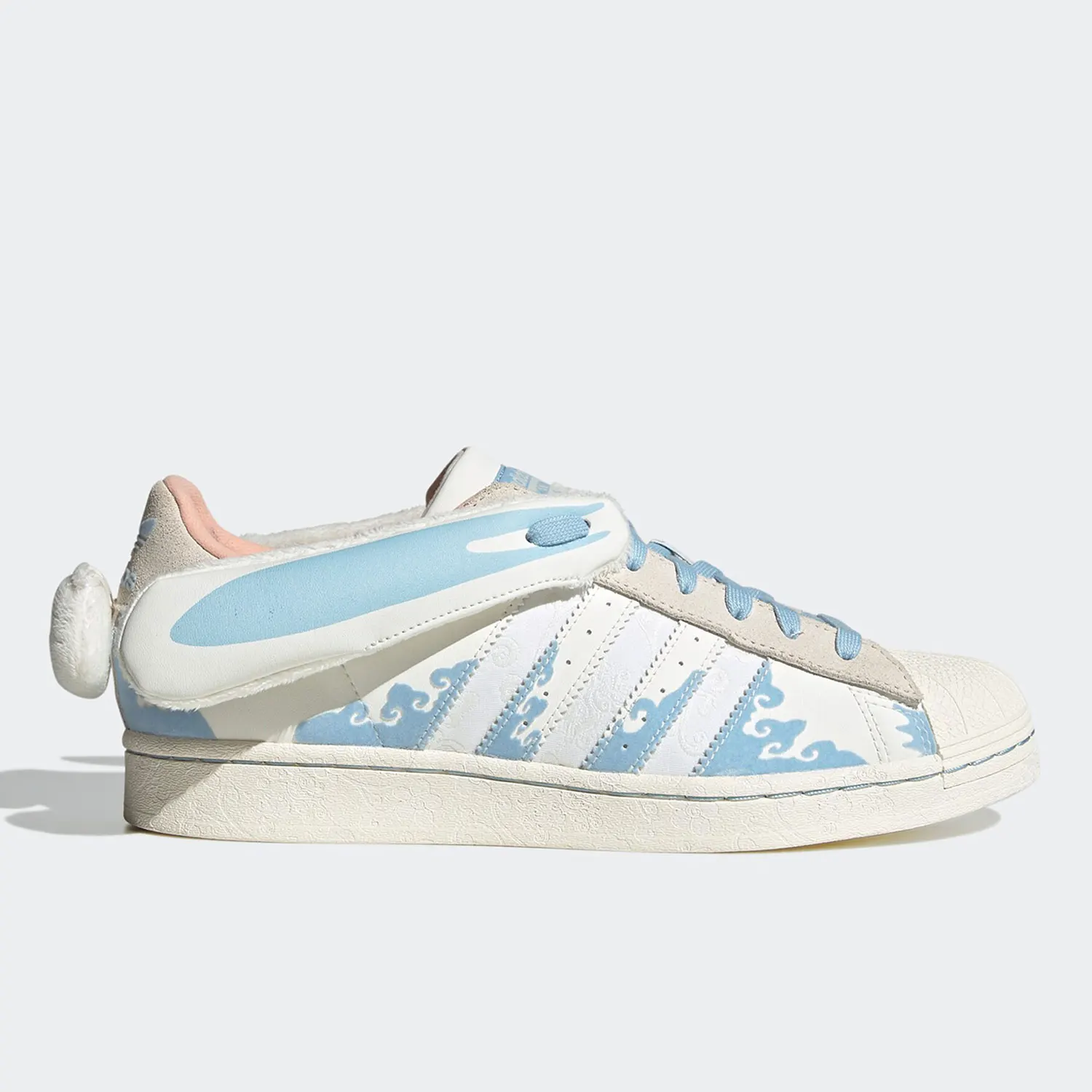 أديداس أصلية أصلية جديدة للجنسين سنة الأحذية الرياضية الكاجوال الأرنب ID9471