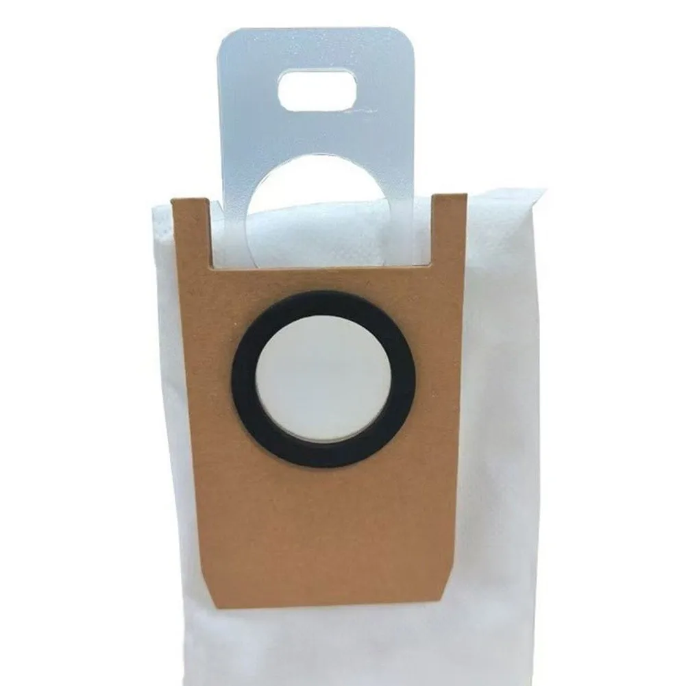 For Eufy S1 for Pro Replacement Dust Bag for Omni S1 for Pro Robot Vacuum Cleaner - 4 Pack 8 Pack Fibers Non Woven Filter Bag