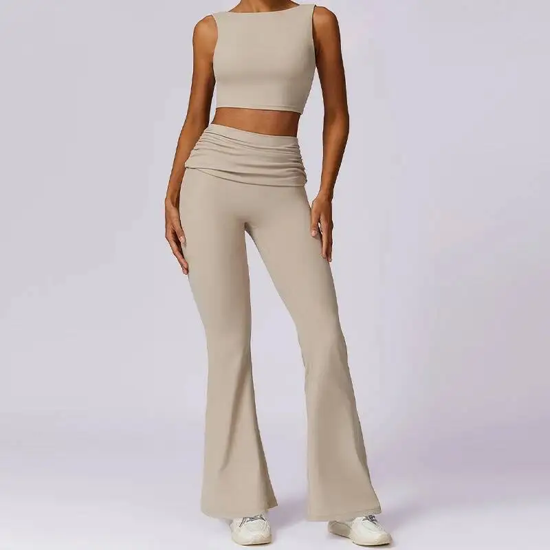

Womens Piece Sports Women Gym Quick Drying Shirt Running Tracksuit Workout Set Female Sportswear Casual Yoga Skirts Suit