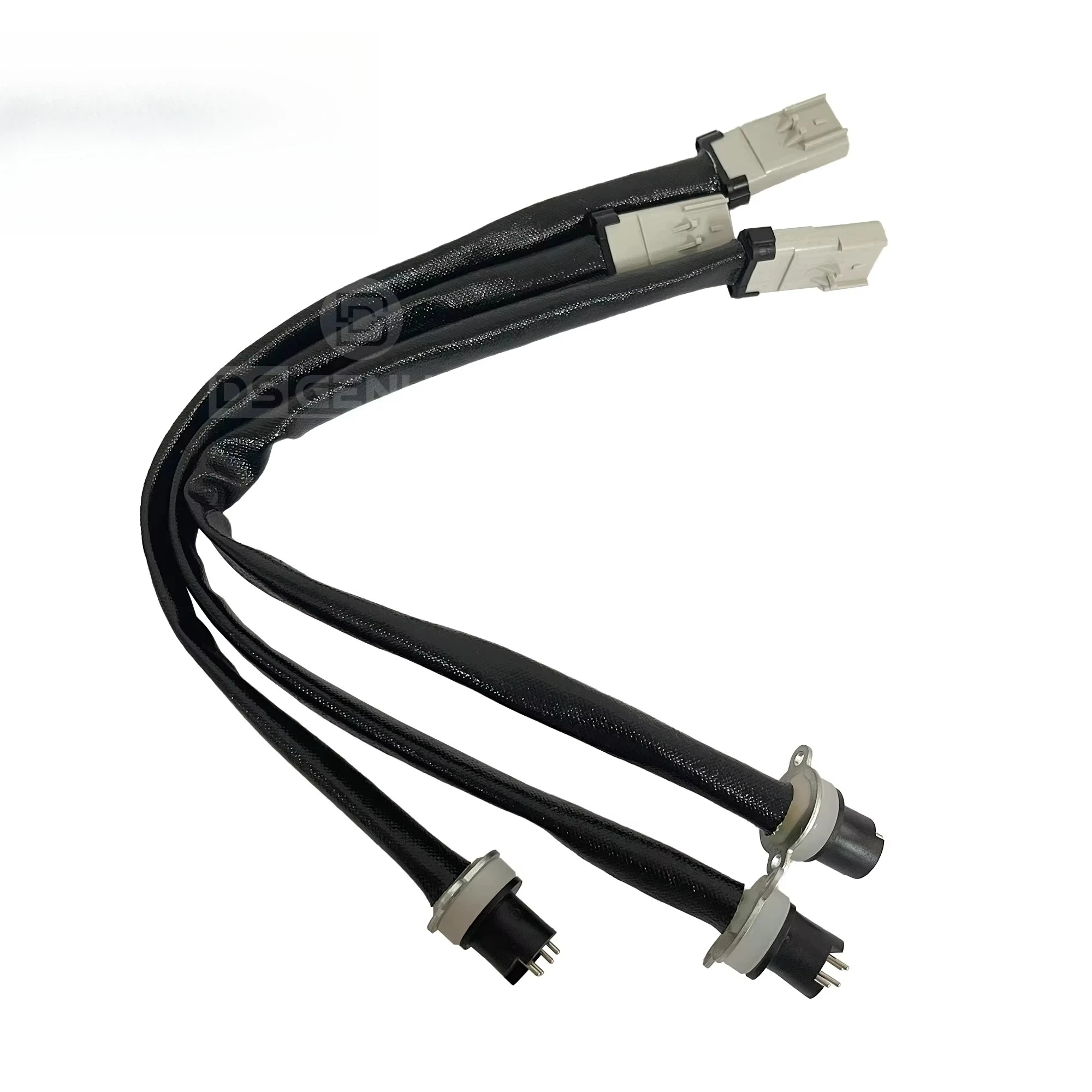 

PX6 Engine HE351 VGT Turbocharger Actuator Wiring Harness 28091298