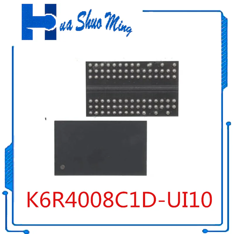 5-20Pcs/Lot  K6R4008C1D-UI10 K6R4008C1D K6R4008 TSOP44