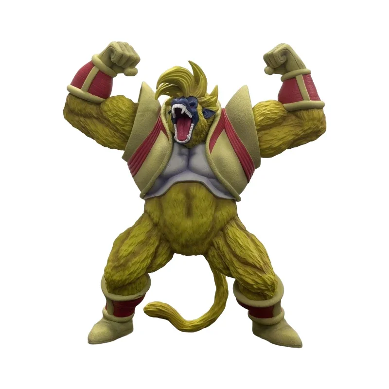 40cm in Stock Anime Oozaru Gorilla Dragon Ball Figures Super Baby Great Ape Vegeta Action Figures PVC Collection Model Toys Gift