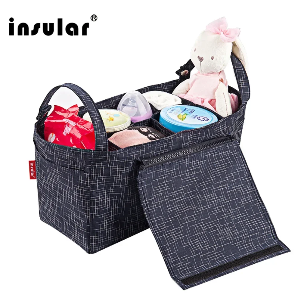 

Сумки-органайзеры для колясок, большая вместительная дорожная подвесная сумка для мамы, держатель для бутылок, сумки для подгузников для колясок, аксессуары для детских колясок