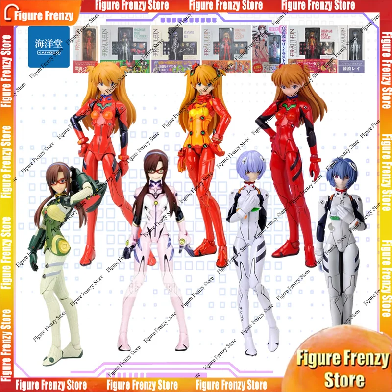 

Special OfferKAIYODO Original Mary/Asuka - Evangelion of The New Century/Florentine [REVOLTECH Series】Classic Toy Gift EcommendF