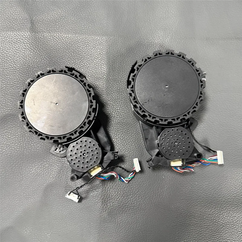 عجلة سفر محرك UNCL لـ Dreame X40 / X40pro / X40 Ultra أجزاء المكنسة الكهربائية استبدال عجلات المكنسة الكهربائية