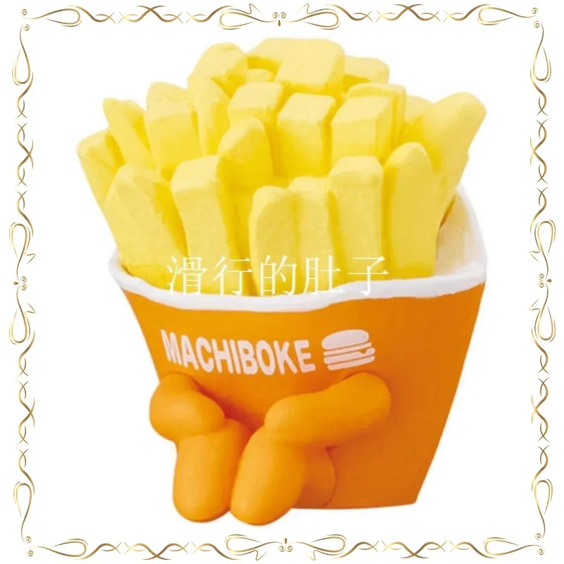 Potato Chips Modeling Gashapon Collection Ornament Keepsake Action Figure Model Toys