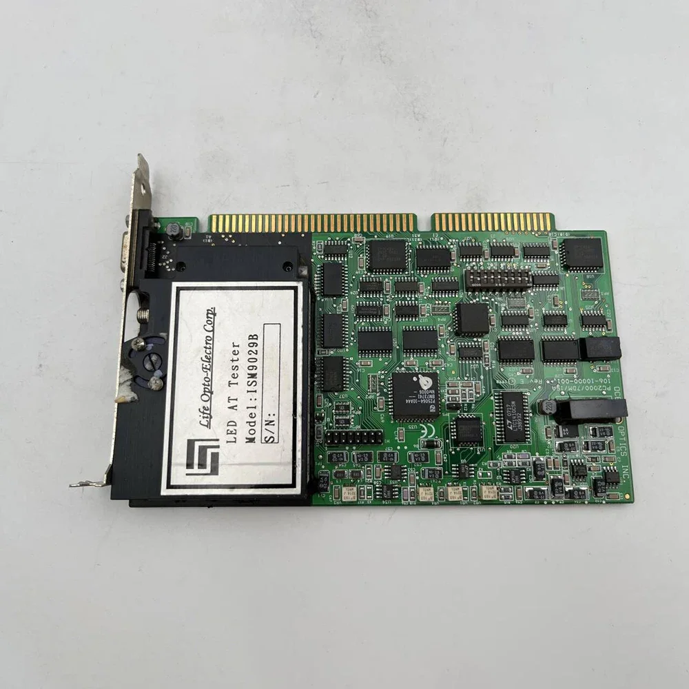PC2000-ISA For Ocean Optics Plug-in Spectrometer Data Acquisition Board ISM9029B PC2000/7DM/ISA