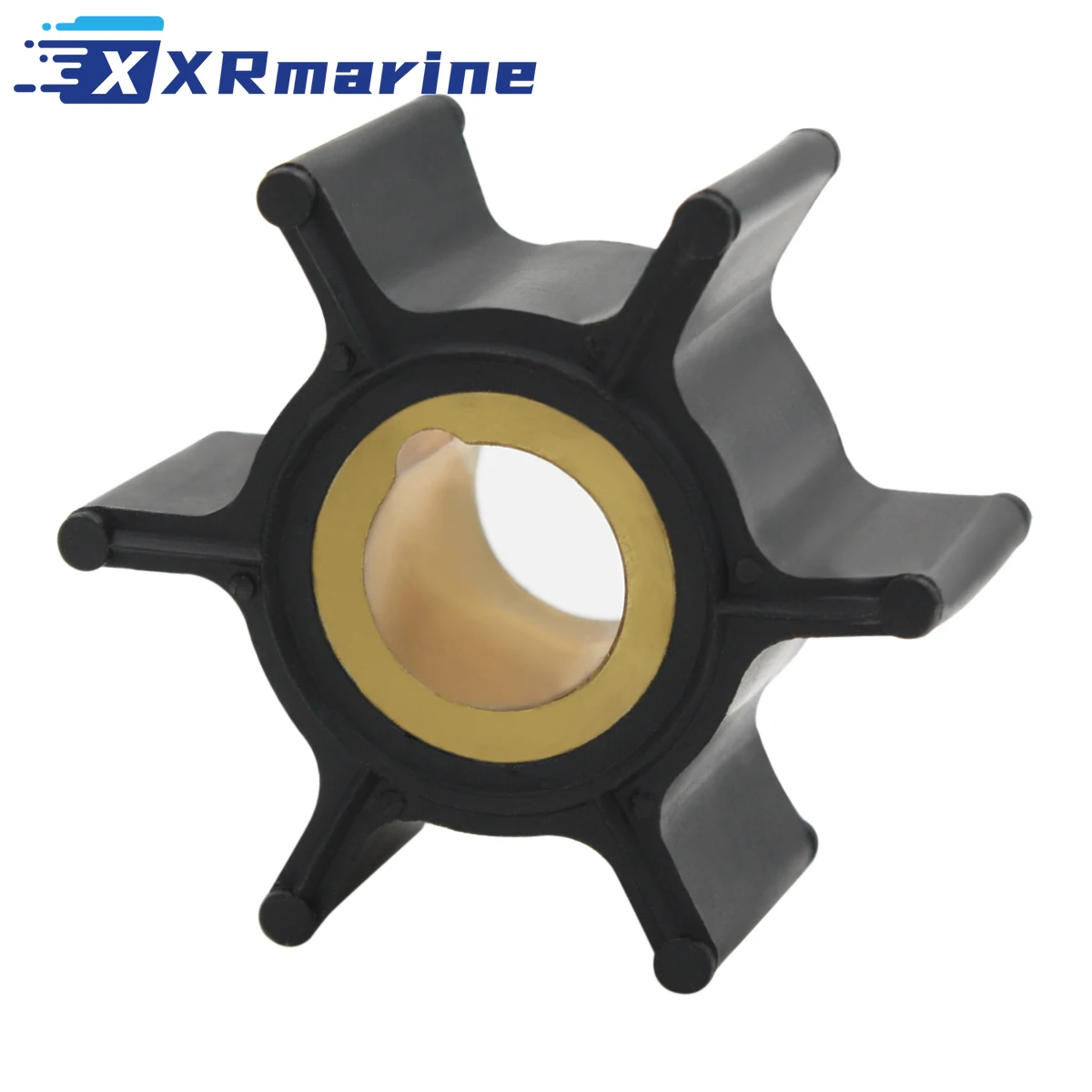 Water Pump Impeller Kit for Johnson Evinrude Outboard Motor 4 4.5 5 6 7.5 8 HP 389844 396644