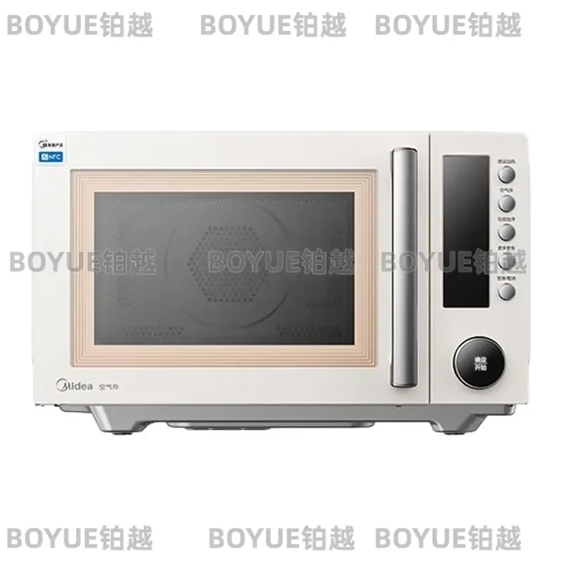 Midea 3 in 1 Microwave Oven Inverter Technology Micro Baking Frying Multi Function Appliance Knob Control PC23F5W