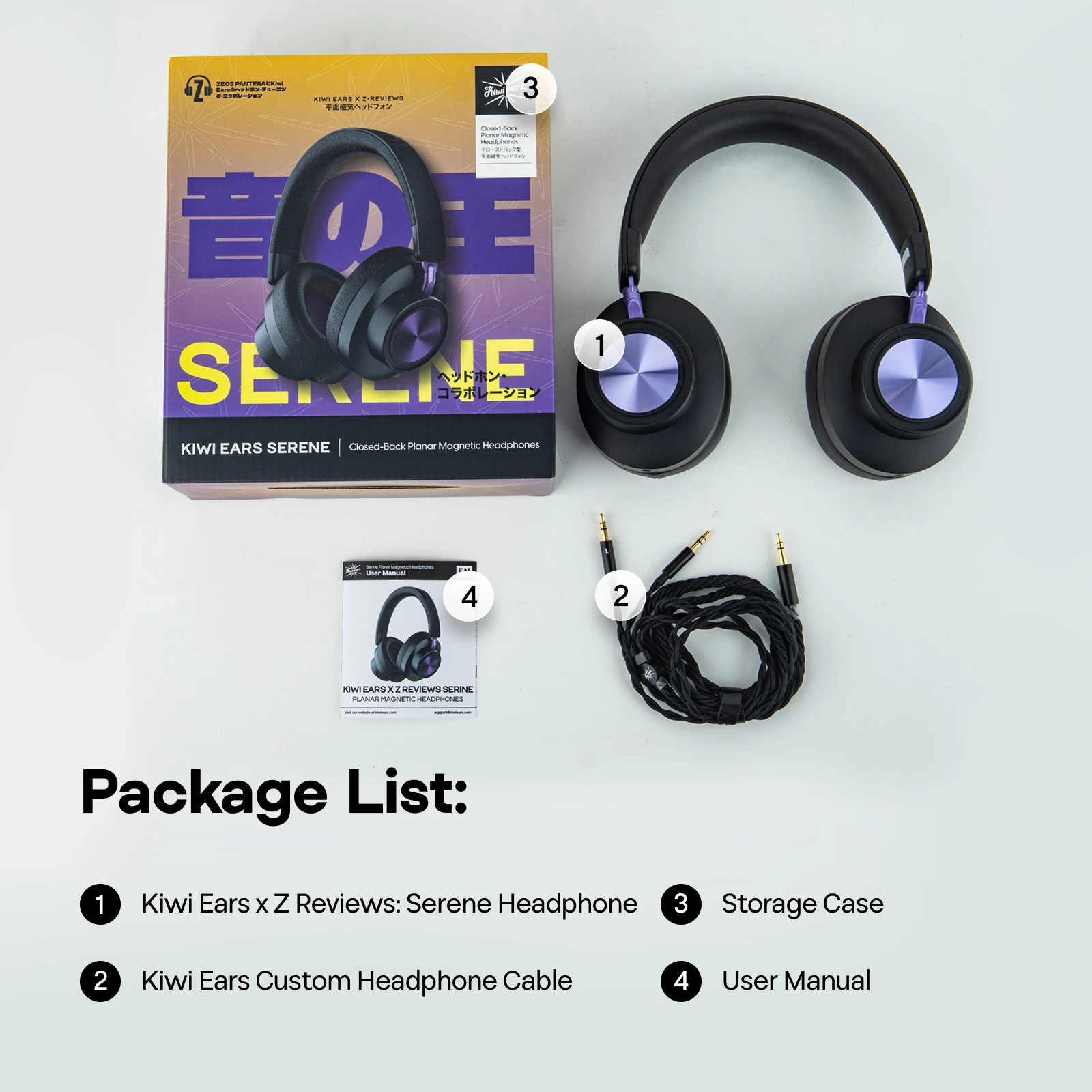 مراجعات Linsoul Kiwi Ears x Z: سماعات رأس مغناطيسية مستوية مغلقة من الخلف، اتصال سلكي لأعلى دقة صوتية #6