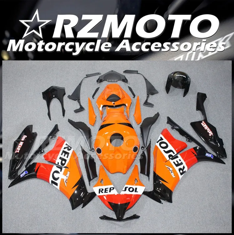 

Комплект обтекателей для мотоциклов HONDA CBR1000RR 2012 2013 2014 2015 2016 12 13 14 15 16