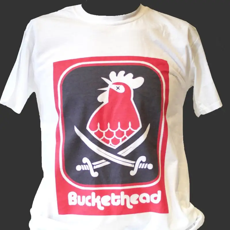 

ФУТБОЛКА BUCKETHEAD METAL ROCK унисекс S-3XL