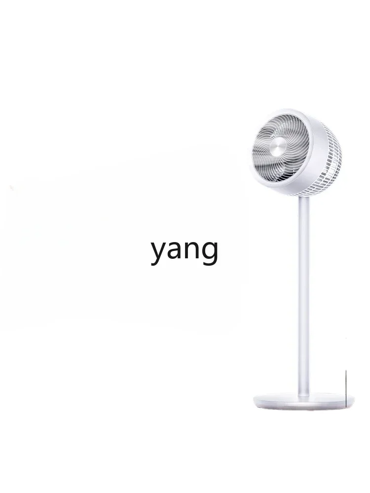 CX  Cooling Shaking Fan Home Stand Fan Air Circulation Ultra-Quiet Bedroom Desktop