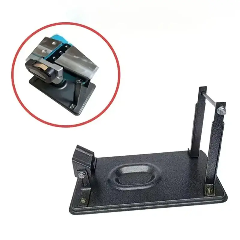 ABSJ-For Electric Tool Woodworking Inverted Bracket Reverse Mounting Stand Fixed Base For Electric Planer Carpenter