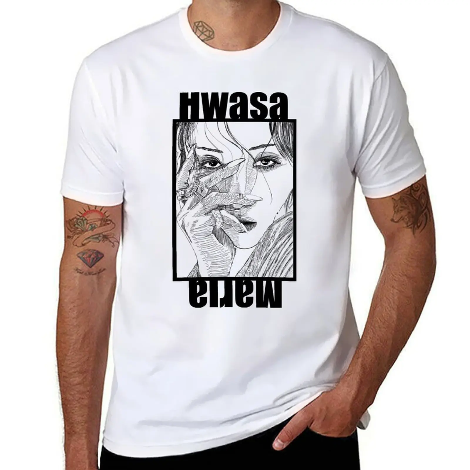 

Queen María T-Shirt t shirts for man cotton soft t shirt personalised T-Shirt