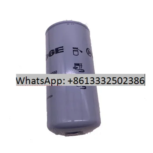 4pcs/lot 243014000P genuine Boge air compressor oil filter cartridge OF