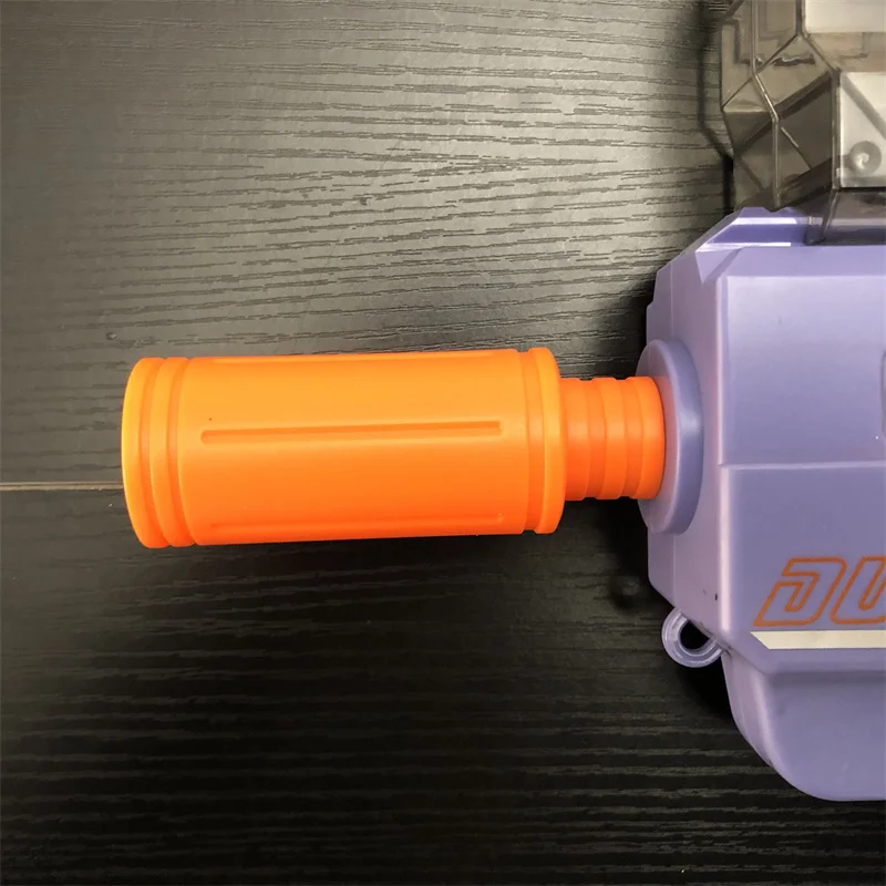 UZI M416 Electric Gel Ball Gun Toy for Kids - Handmade Fun