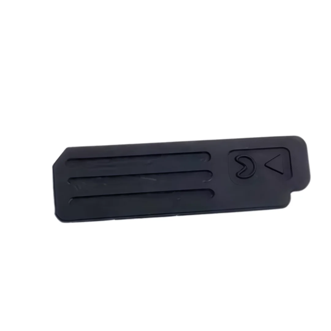 Camera Body Bottom Decorative Rubber Skin, Flat Word Rubber Hole Plug Repair Spare Parts For Nikon D800