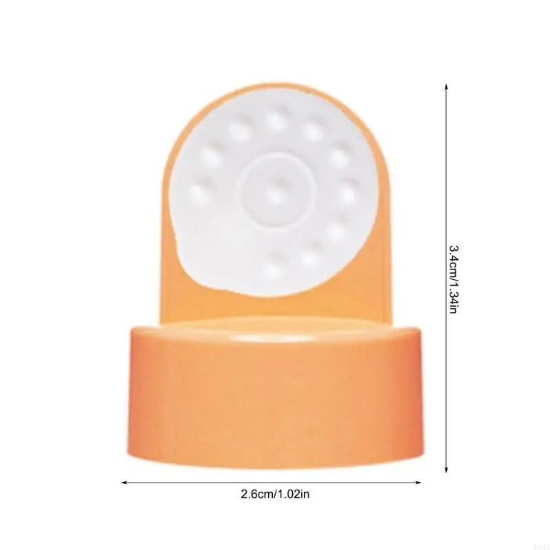 D5QA 1 مجموعة قطع غيار مستخرج الحليب مجموعة غشاء صمامات التأرجح للتأرجح، إصلاح مضخات الثدي الكهربائية الصغيرة