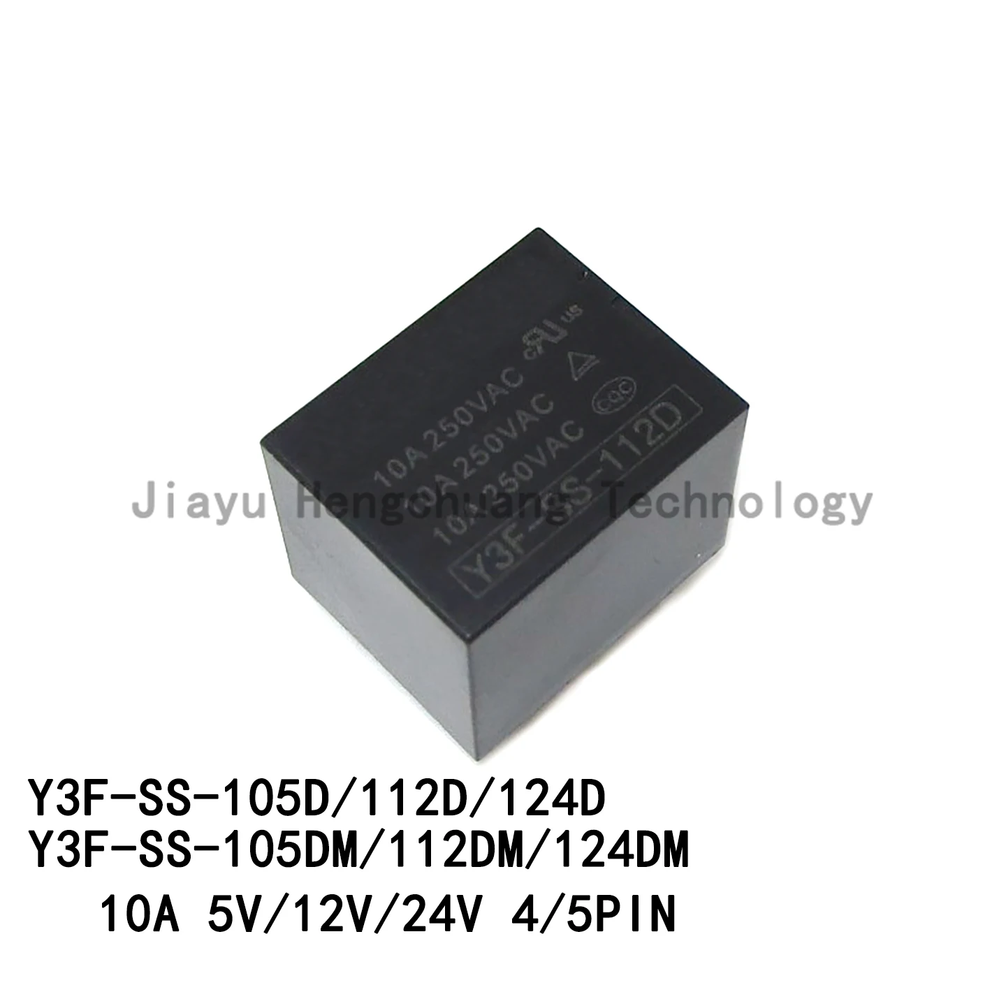2PCS Y3F-SS-105DM D… - image