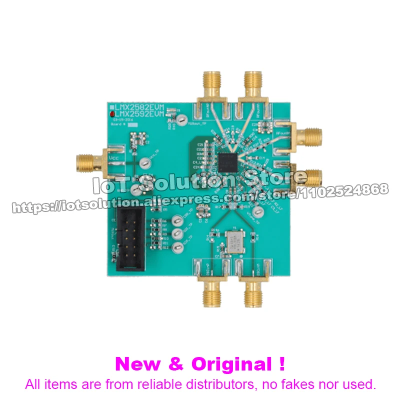 LMX2592EVM Develop Board Kit
