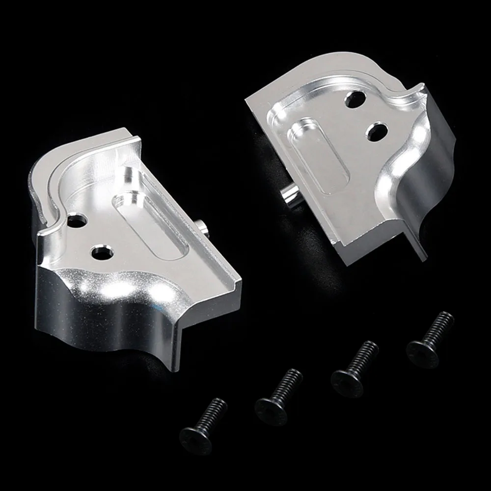 Metal Belt Roller Shell Kit Fit for 1/5 FG ROFUN ROVAN BM 4WD Truck RC CAR PARTS
