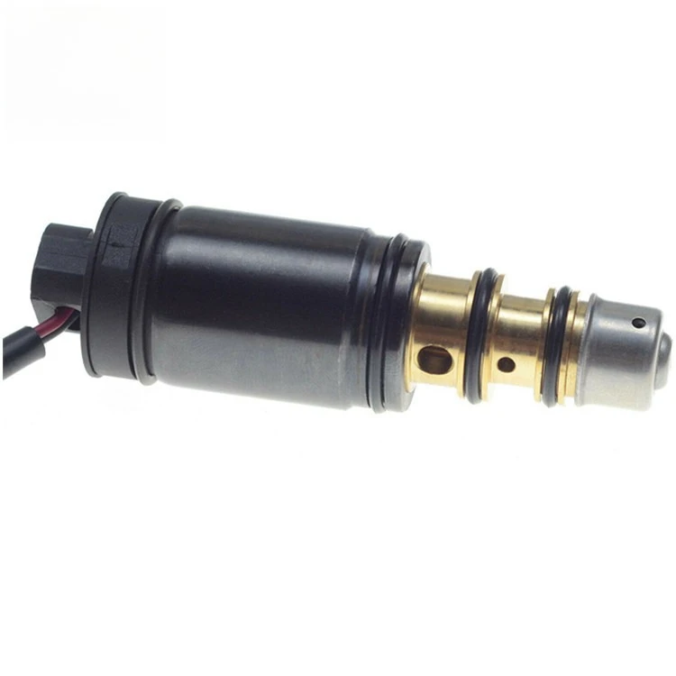 

Electromagnetic Control Valve for Automotive Spare Parts