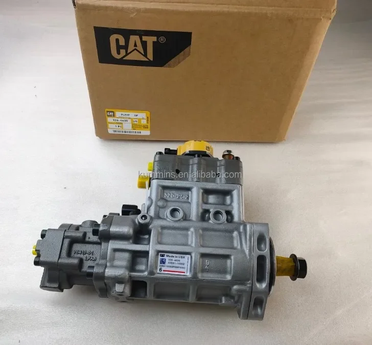 C6.4 320D E320D 323D fuel Injetion pump 3264635 326-4635 32F61-10302 2645A405 injctor 2768280 276-8280 for Caterpillar