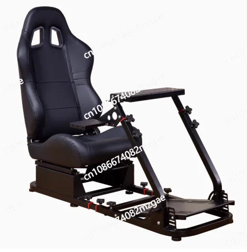 Simulation racing game seat bracket rear g29g920g923g27t300rs Speed Magic PS5 display