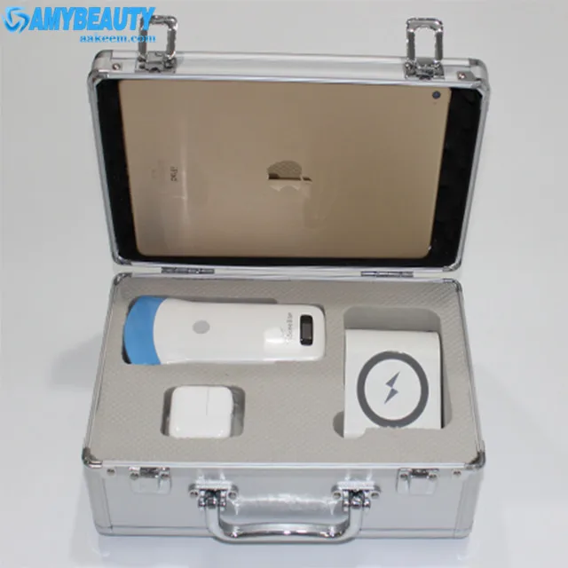 Machine à Échographie Portable Lumify, 5D, 3D, 4D, Couleur, Prix