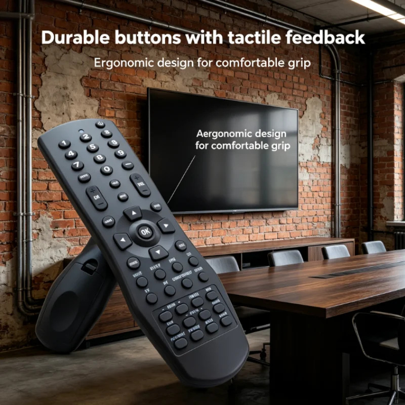 

Vizio HD Smart TV VR1 Remote Control Replacement Compatible with VF550XVT VL370M VX52L VF551XVT Models Electronics Accessory