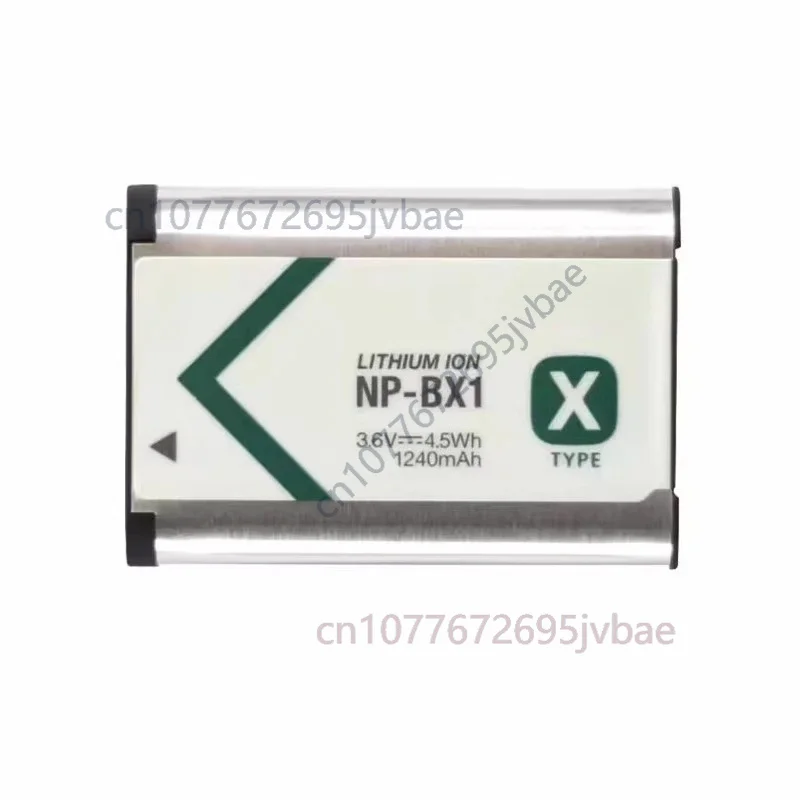 For sony black card dsc-rx100 m2 m3 m4 m5 m6 m7 digital camera np-bx1 battery + charger