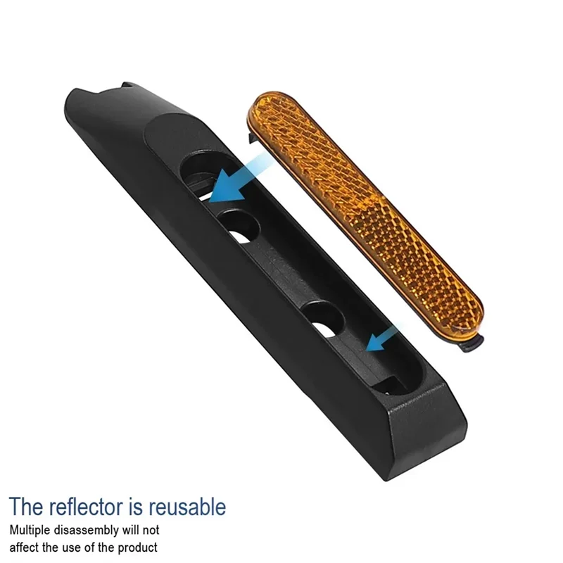 

A89E-передний светоотражающий корпус для Segway GT1 GT2, бампер для электрического скутера, защитный декоративный чехол