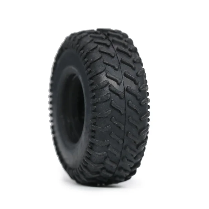 Orlandoo Hunter Mini Climbing Model Car Tires Off-Road Tire Skin Shell Diameter 30mm Suitable For 15mm Wheel Hub