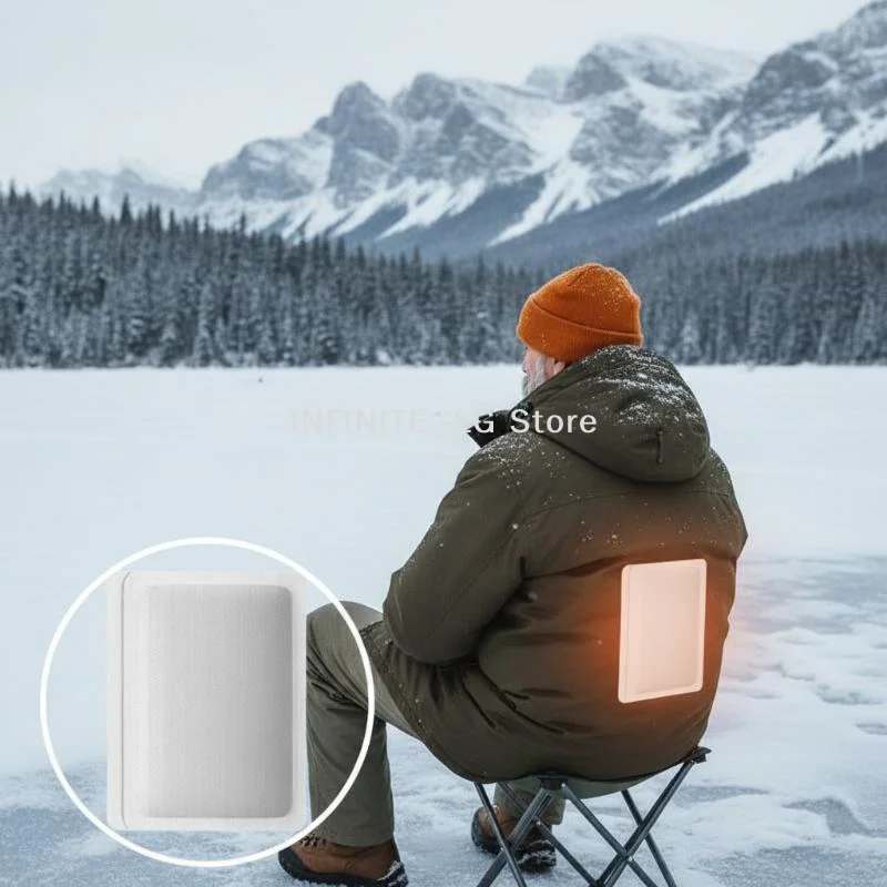 

Portable Hand Warmers Quickly Generate Heat Increase Temperature Insulation Effect Lasts For 10 Hours Self Heating Body Warmers