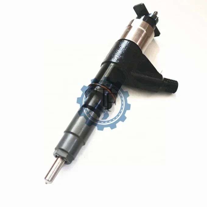 EXCAVATOR 095000-6310 DZ100212 Fuel Injector 0.65KG FOR Jo  hn D  eere 200 4.5L 6.8L  CONSTRUCTION MACHINERY PARTS