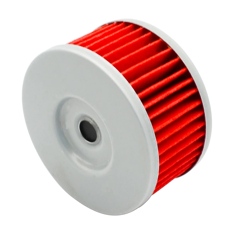 2/4/6 pcs Motorcycle Oil Filter For Suzuki GN250 GN400 GN 250 400 GZ250 Marauder SG350  SP250 SP400 VL125LC Intruder 125 TU250X