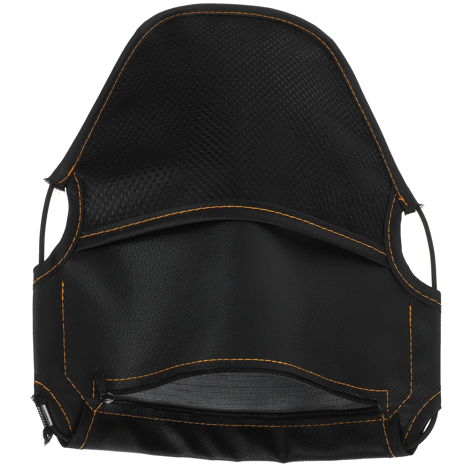 

Motorcycle Under Seat Bag Durable Artificial Oxford Cloth Multifunctional Design Easy Installation Compatible Most