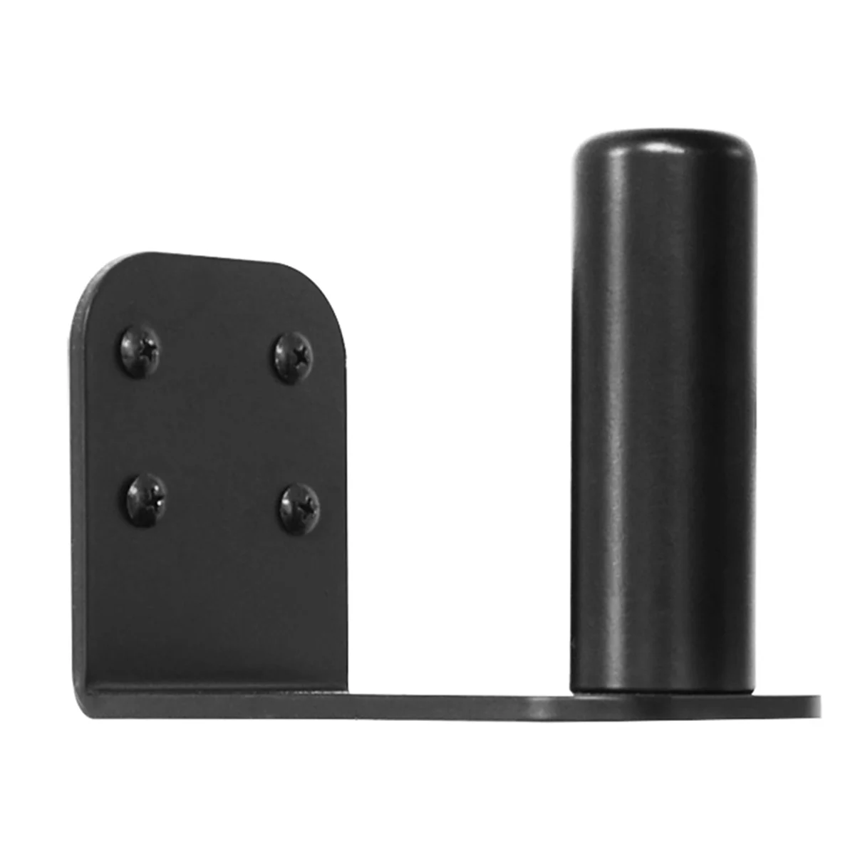 Multifunctional Wall Mount Bracket for Bose S1 Pro/S1 Pro+ Speaker Stand Black