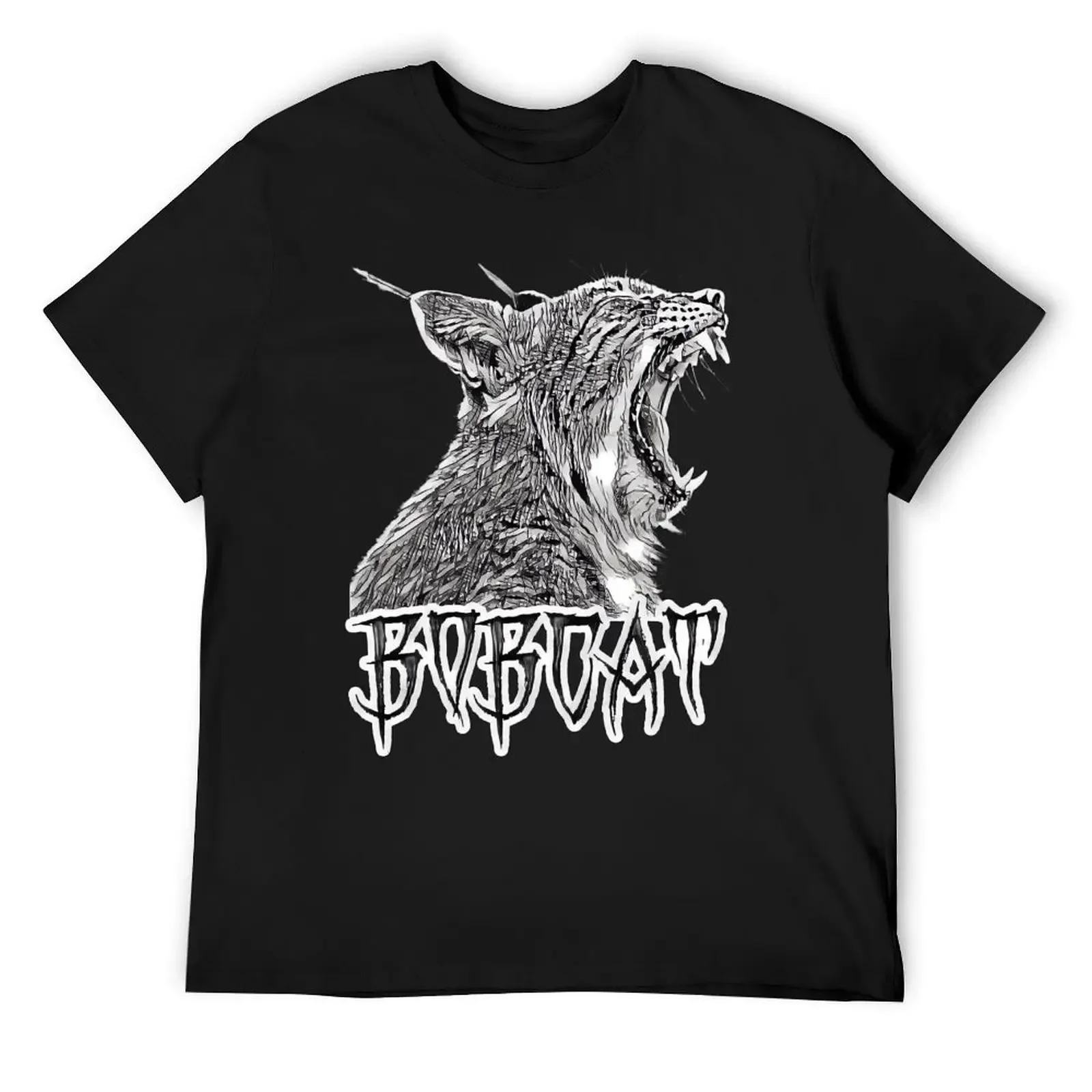 

Bobcat Shirts, Lynx T-Shirt customs shirts graphic tees summer tops graphics slim fit t shirts for men