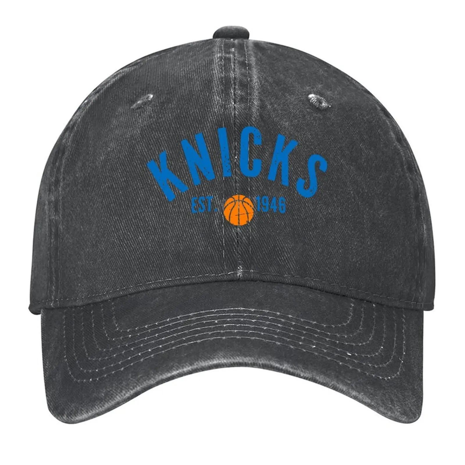 

Vintage Knicks Baseball Cap Hip Hop Unique hats fishing caps man Hat men For Man Women's